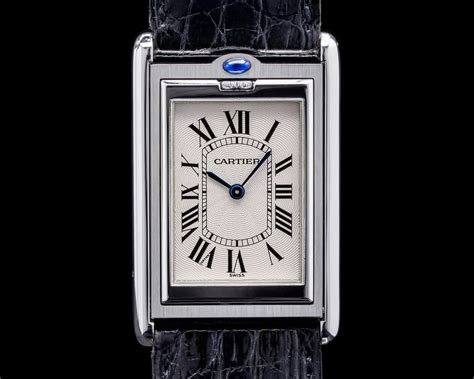 cartier tank jc